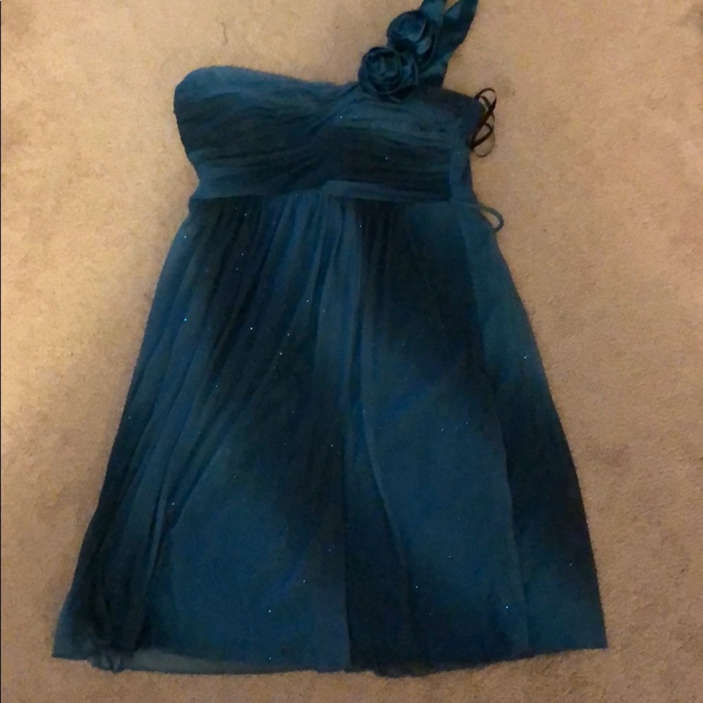 Homecoming dress